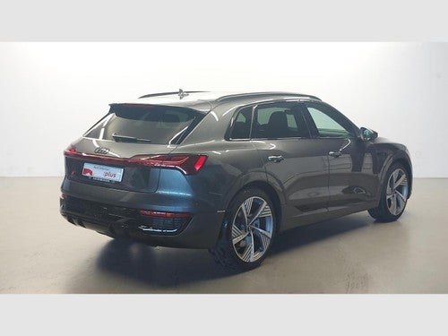 Audi Q8 e-tron Sportback Sportback S line 55 quattro