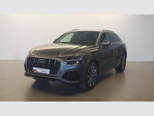 AUDI Q8 50 TDI S line quattro tiptronic