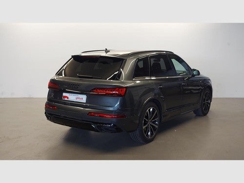 Audi Q7 Black line 50 TDI 210kW (286CV) q. tip.