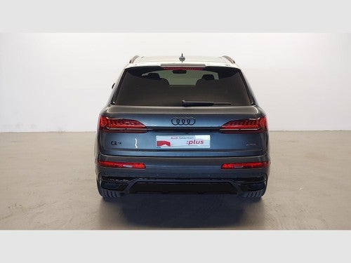 Audi Q7 Black line 50 TDI 210kW (286CV) q. tip.