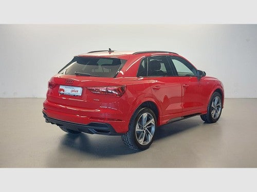 Audi Q3 Black line 35 TDI 110kW (150CV) S tronic quattro