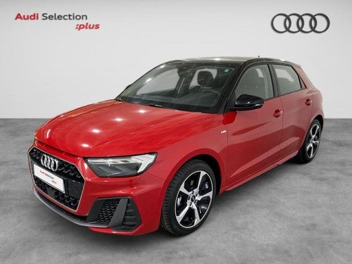 AUDI A1 Sportback 30 TFSI Adrenalin Black Edition S tronic