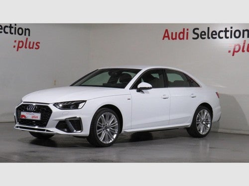 AUDI A4 35 TDI S line S tronic 120kW