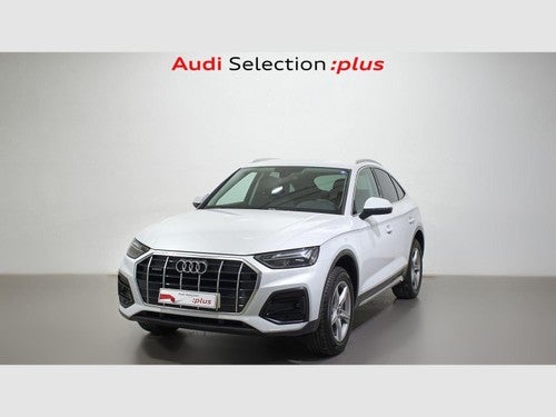 AUDI Q5 Sportback 40 TDI quattro-ultra Advanced S tronic 150kW