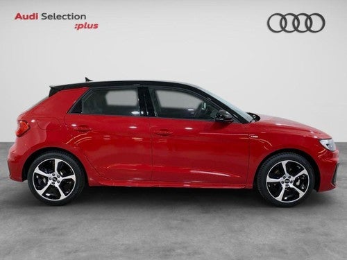 Audi A1 Sportback Adrenalin edition 30 TFSI 85 kW (116 CV) S tronic