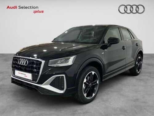 AUDI Q2 30 TFSI S line 81kW