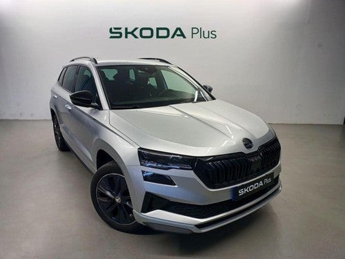 SKODA Karoq 1.5 TSI Sportline ACT DSG