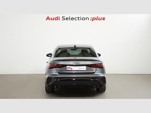 Audi A3 Sedan S line 35 TFSI 110 kW (150 CV) S tronic