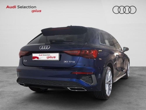 Audi A3 Sportback S line 30 TFSI 81 kW (110 CV) S tronic