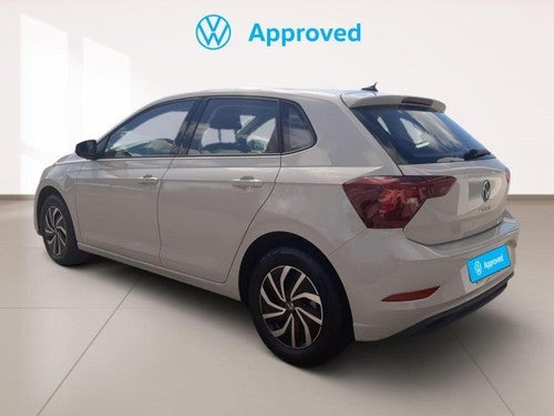 Volkswagen Polo Life 1.0 TSI 81 kW (110 CV) DSG