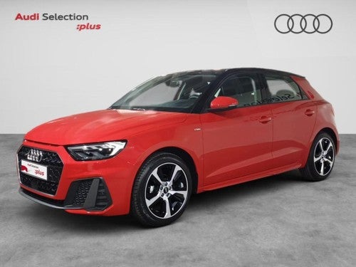 AUDI A1 Sportback 25 TFSI Adrenalin Black Edition