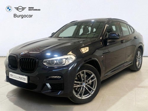 BMW X4 xDrive 20dA