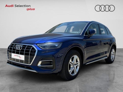 AUDI Q5 35 TDI Advanced S tronic