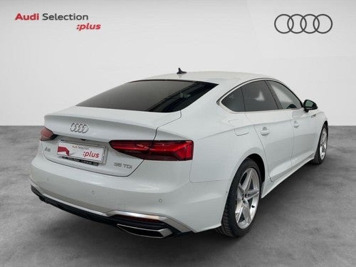 Audi A5 Sportback S Line 35 TDI 120 kW (163 CV) S tronic