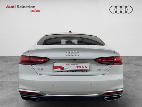 Audi A5 Sportback S Line 35 TDI 120 kW (163 CV) S tronic