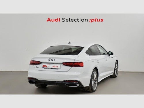 Audi A5 Sportback Black line 35 TDI 120 kW (163 CV) S tronic