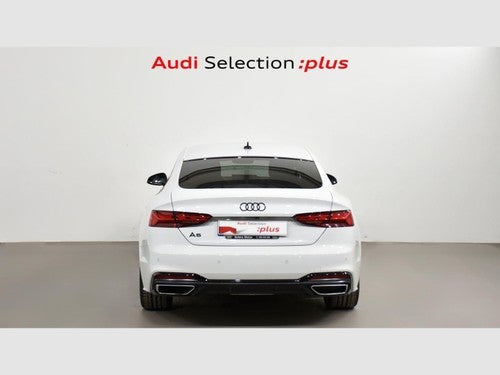 Audi A5 Sportback Black line 35 TDI 120 kW (163 CV) S tronic