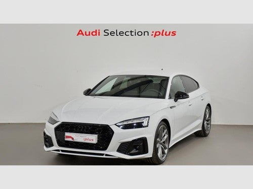 AUDI A5 Sportback 35 TDI Black line S tronic