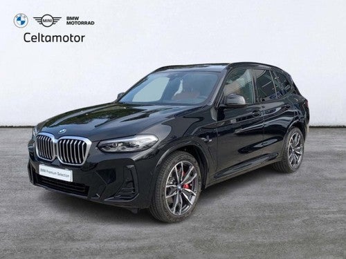 BMW X3 xDrive 20dA xLine