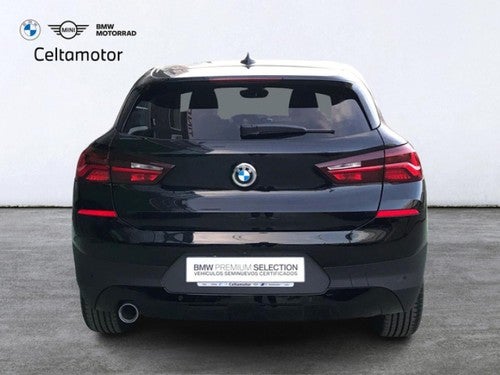 BMW X2 sDrive16d 85 kW (116 CV)