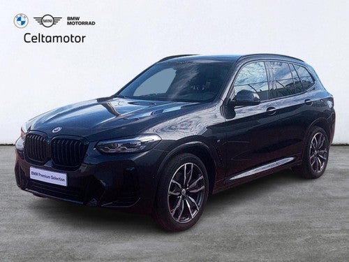 BMW X3 xDrive 20dA xLine