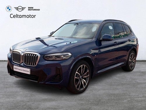 BMW X3 xDrive 20dA xLine