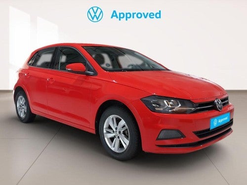 VOLKSWAGEN Polo 1.0 TSI Advance DSG 70kW