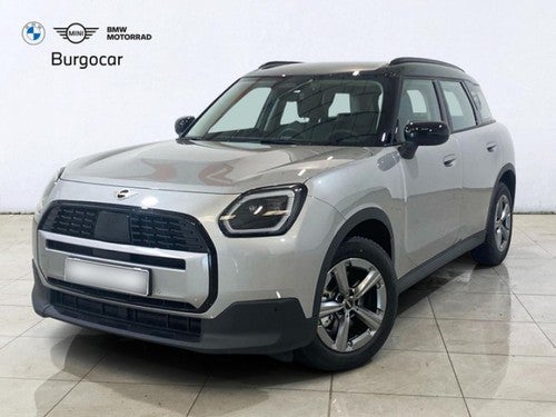 MINI Countryman D