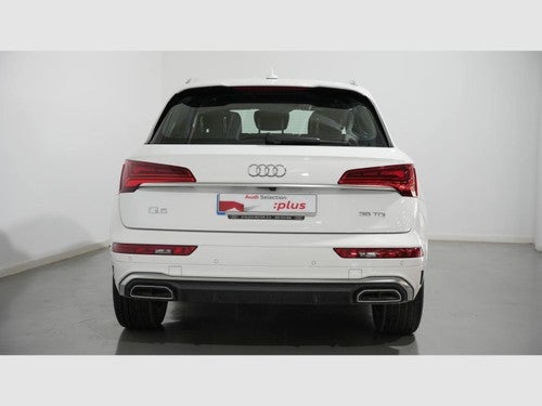 Audi Q5 S line 35 TDI 120 kW (163 CV) S tronic