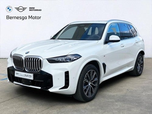 BMW X5 xDrive 30dA xLine