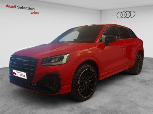 AUDI Q2 35 TFSI Black line edition S tronic 110kW