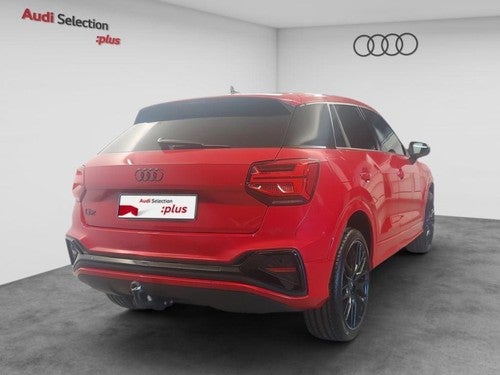 Audi Q2 Black Line 35 TFSI 110kW S tronic