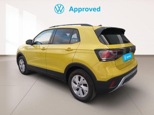 Volkswagen T-Cross 1.0 TSI Life 70 kW (95 CV)