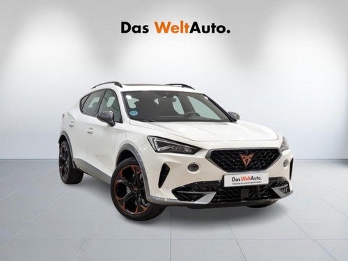 CUPRA Formentor 2.0 TSI 310 VZ DSG 4Drive