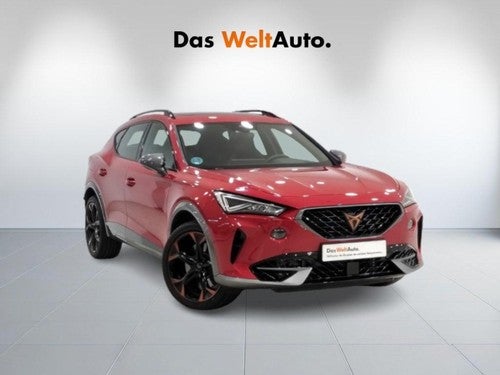 CUPRA Formentor 2.0 TSI 310 VZ DSG 4Drive