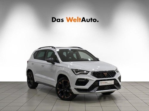 CUPRA Ateca 2.0 TSI 190 DSG 4Drive