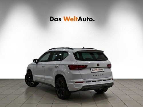 Cupra Ateca 2.0 TSI 4Drive DSG 140 kW (190 CV)