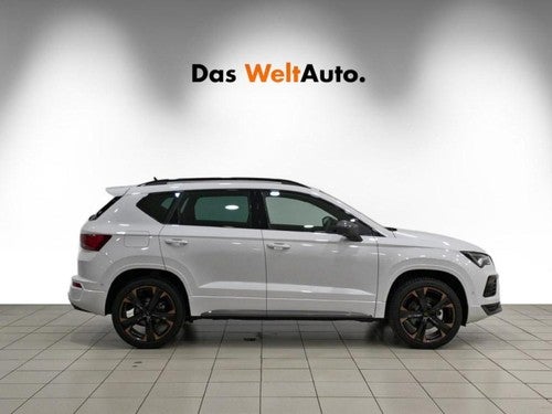 Cupra Ateca 2.0 TSI 4Drive DSG 140 kW (190 CV)