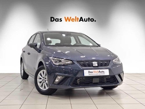 SEAT Ibiza 1.0 TSI Style XL 85 kW (115 CV)