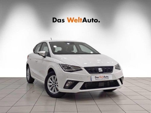 SEAT Ibiza 1.0 TSI Style XL 85 kW (115 CV)