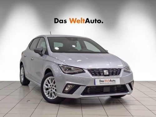 SEAT Ibiza 1.0 TSI S&S Special Edition 115