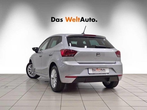 SEAT Ibiza 1.0 TSI S&S Special Edition Xcellence 85 kW (115 CV)