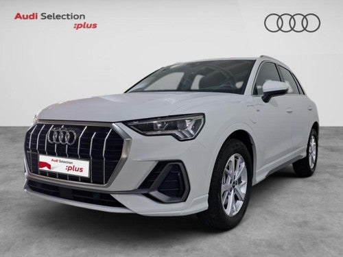 AUDI Q3 S line 45 TFSI e 180 kW (245 CV) S tronic