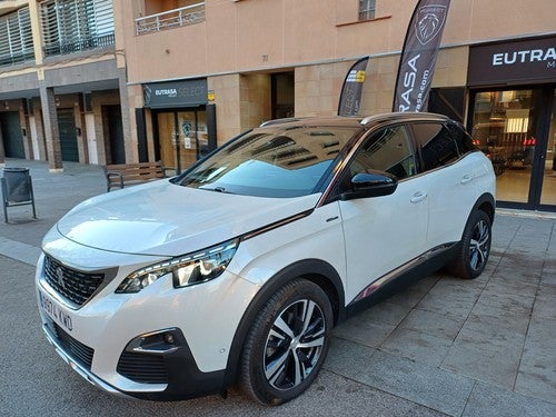 PEUGEOT 3008 1.6 BlueHDi Style 120