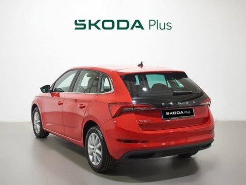 Skoda Scala 1.0 TSI Selection 70 kW (95 CV)