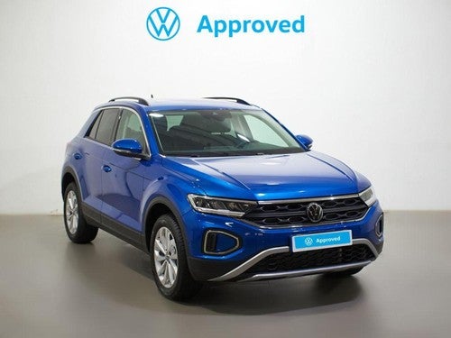 VOLKSWAGEN T-Roc 1.5 TSI Life DSG7