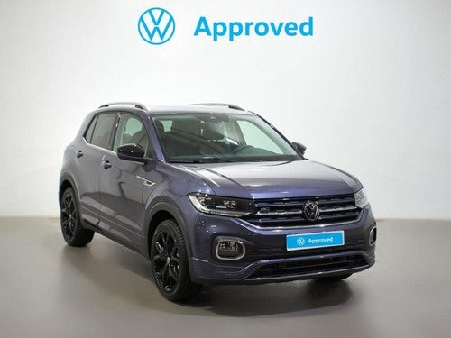 VOLKSWAGEN T-Cross 1.0 TSI Sport 81kW