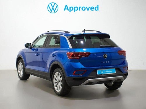 Volkswagen T-Roc Life 1.5 TSI 110 kW (150 CV) DSG