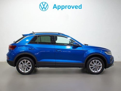 Volkswagen T-Roc Life 1.5 TSI 110 kW (150 CV) DSG