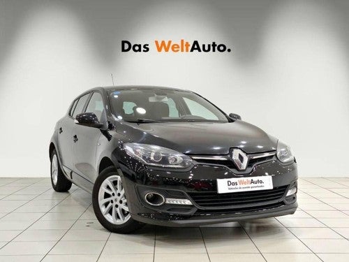 RENAULT Mégane 1.2 TCE Energy Limited S&S 115